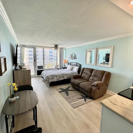 Pirates Cove 4Th Floor Balcony Remodeled Condo Daytona Beach Shores ภายนอก รูปภาพ