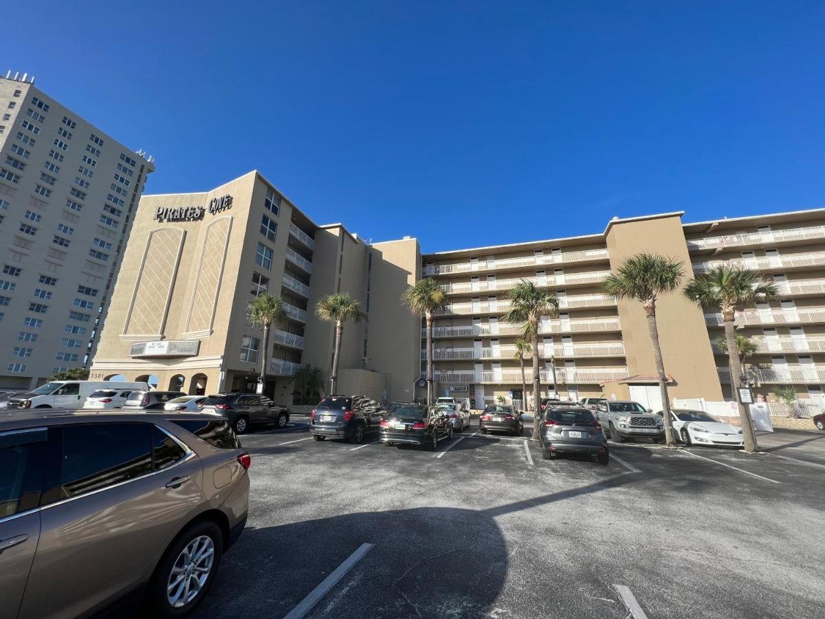 Pirates Cove 4Th Floor Balcony Remodeled Condo Daytona Beach Shores ภายนอก รูปภาพ