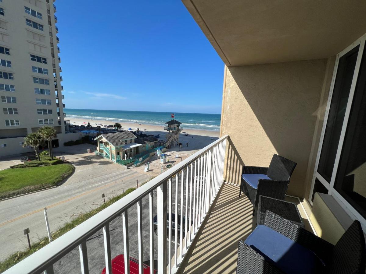 Pirates Cove 4Th Floor Balcony Remodeled Condo Daytona Beach Shores ภายนอก รูปภาพ